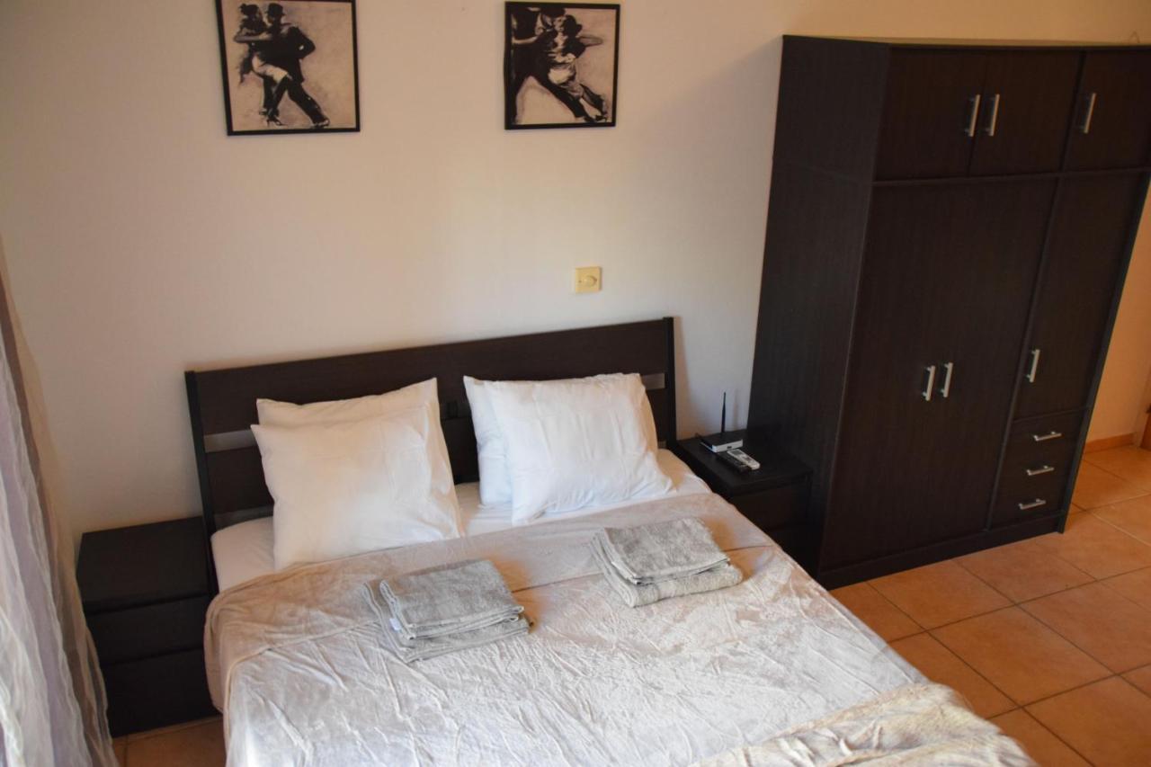 Raise Cosy Studio With Pool In Limassol Exterior photo